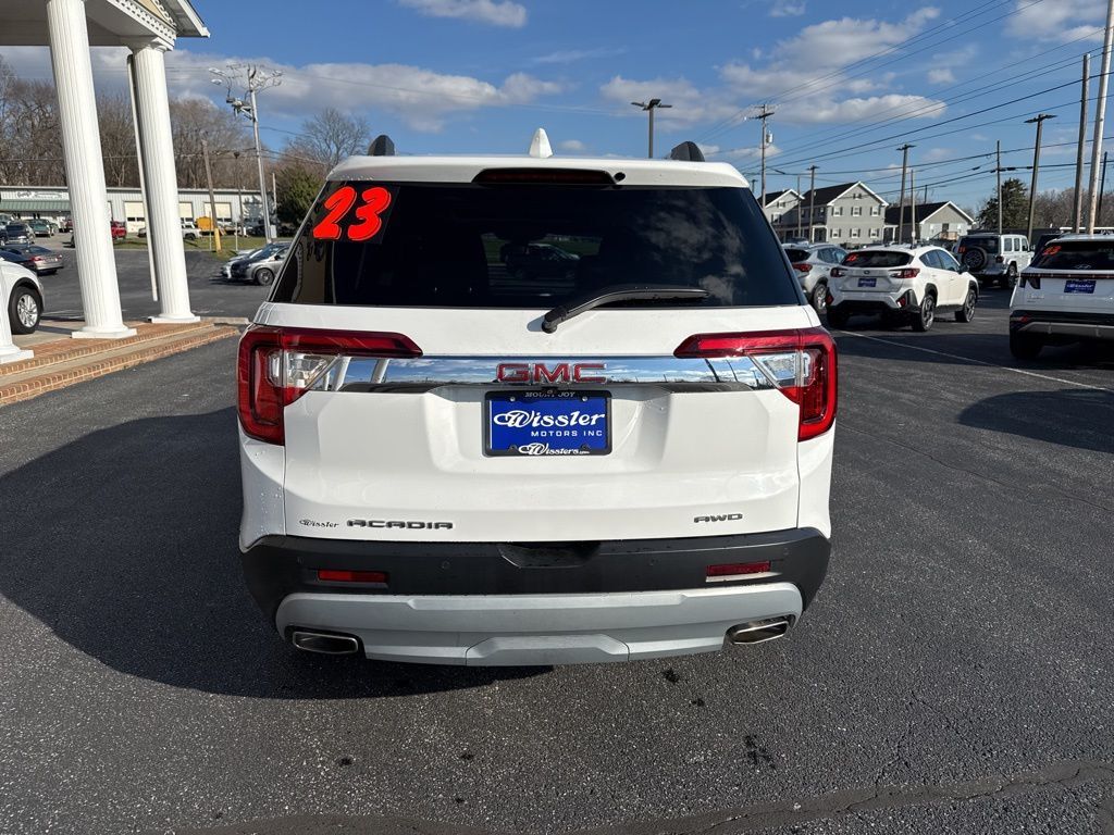 2023 GMC Acadia SLE Mount Joy PA