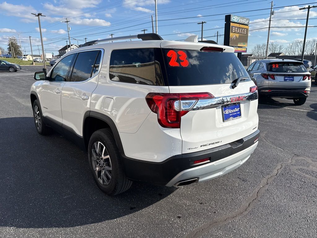 2023 GMC Acadia SLE Mount Joy PA