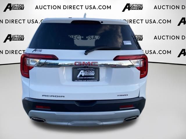 2023 GMC Acadia SLE Raleigh NC