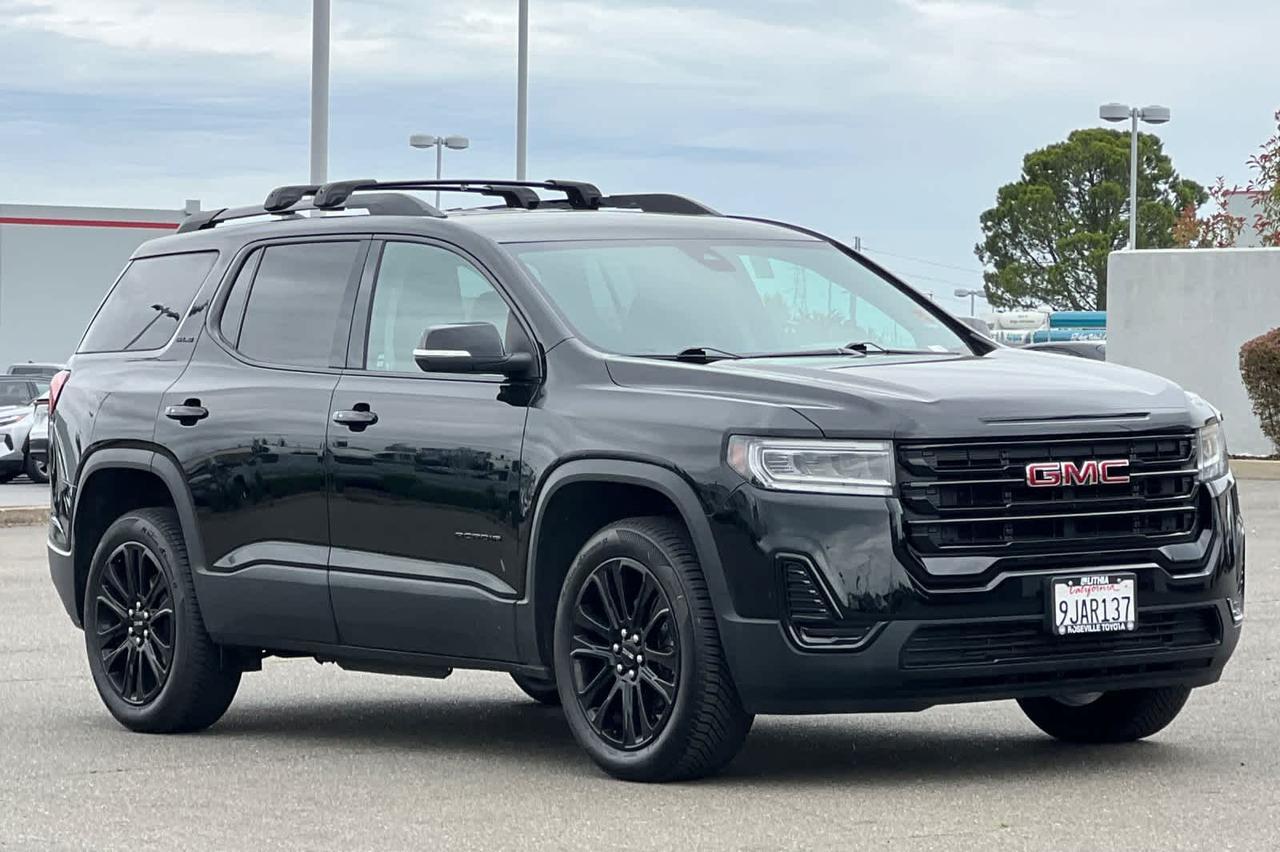 2023 GMC Acadia SLE Roseville CA