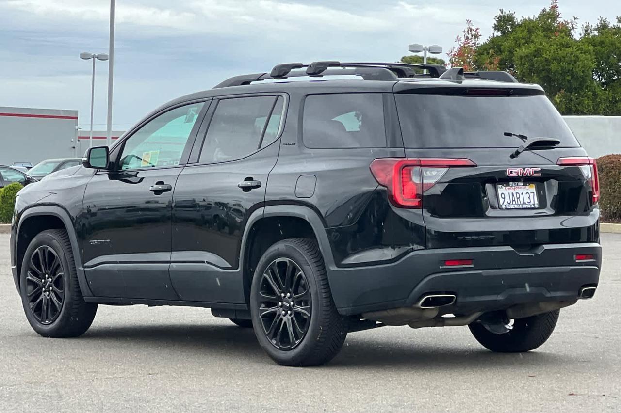2023 GMC Acadia SLE Roseville CA