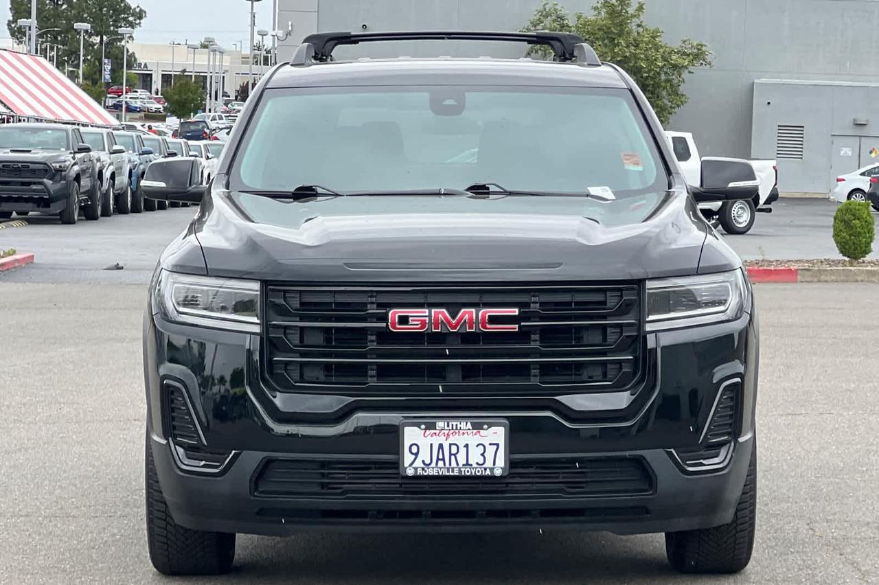 2023 GMC Acadia SLE Roseville CA