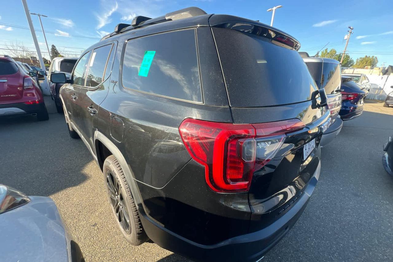 2023 GMC Acadia SLE Roseville CA