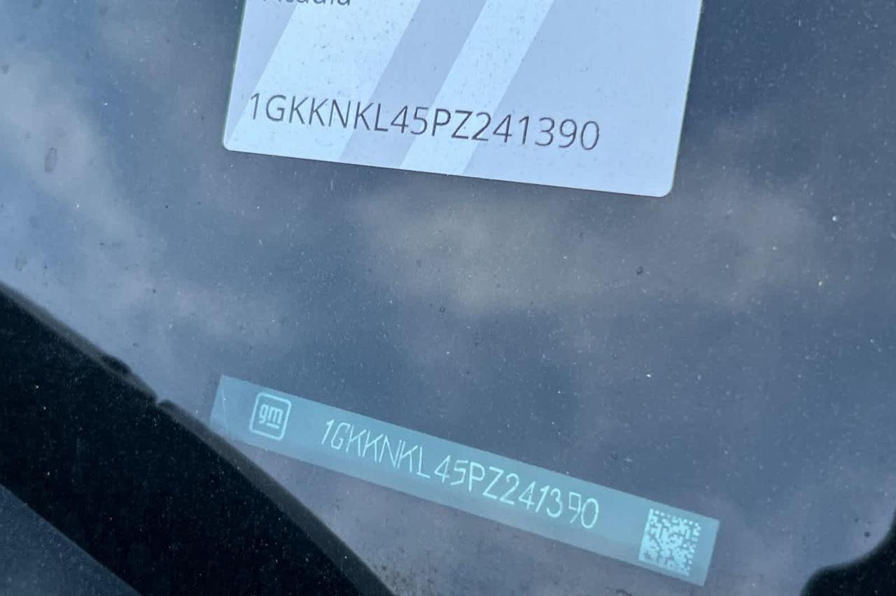 2023 GMC Acadia SLE Roseville CA