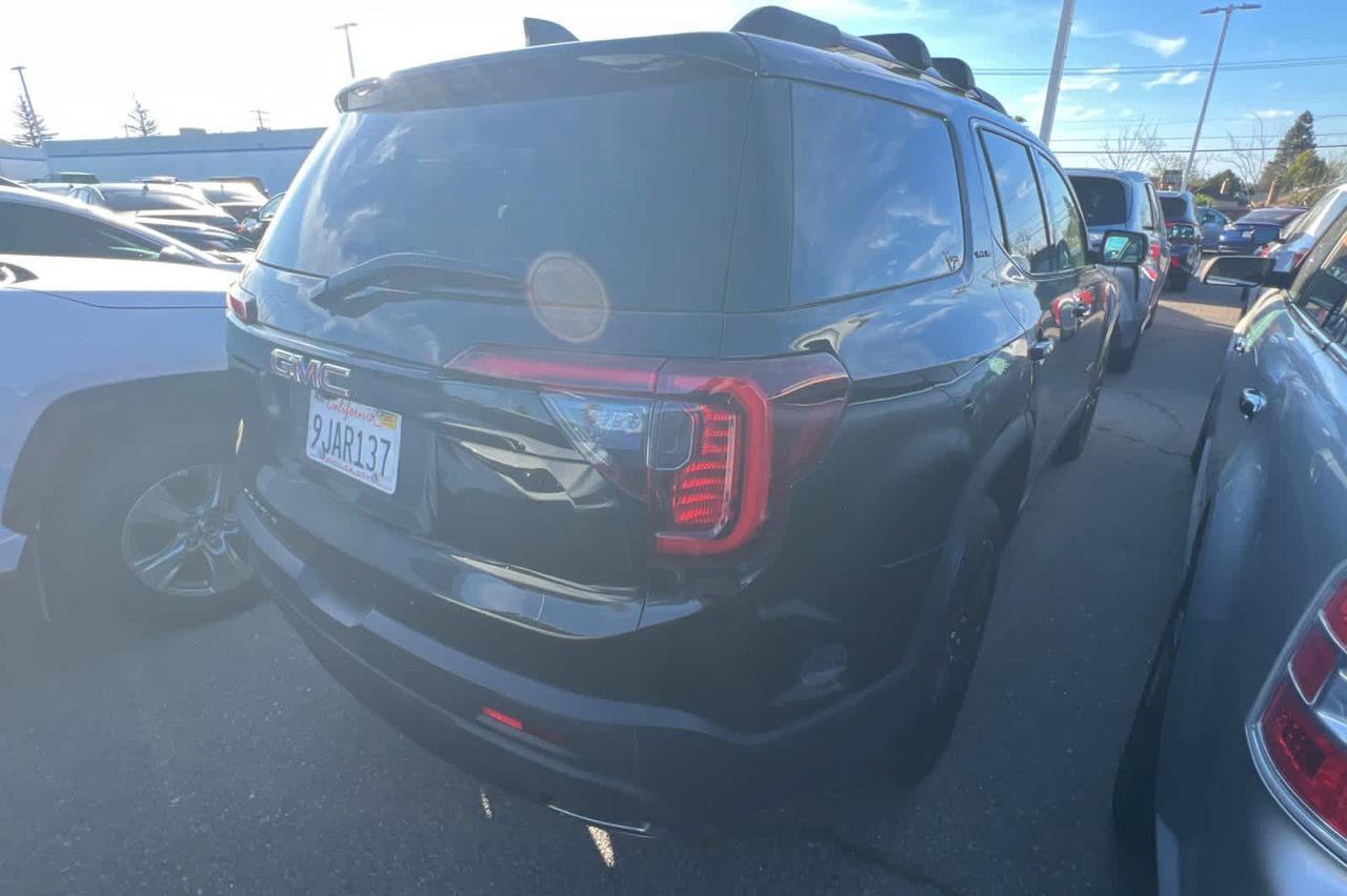 2023 GMC Acadia SLE Roseville CA