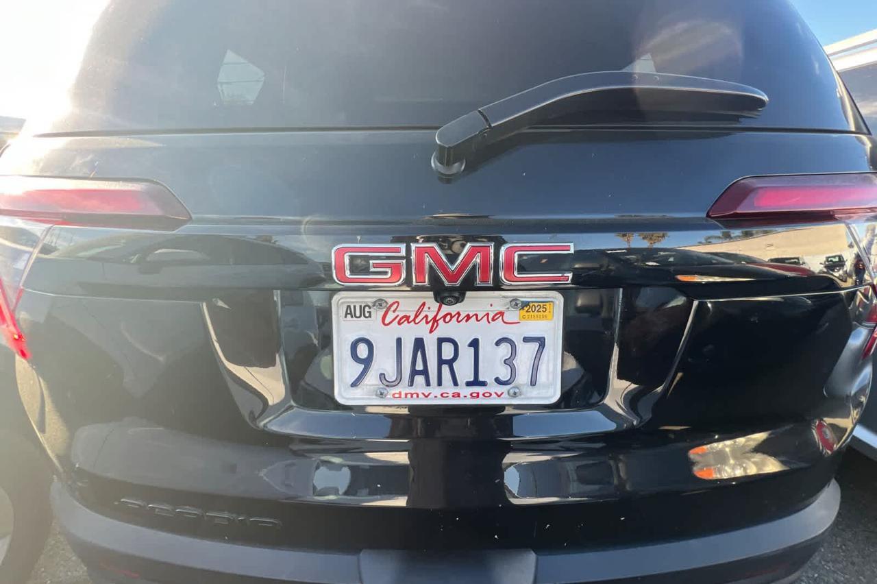 2023 GMC Acadia SLE Roseville CA