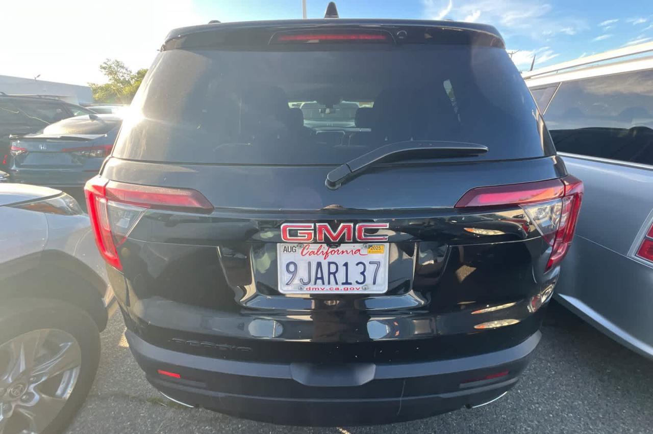 2023 GMC Acadia SLE Roseville CA