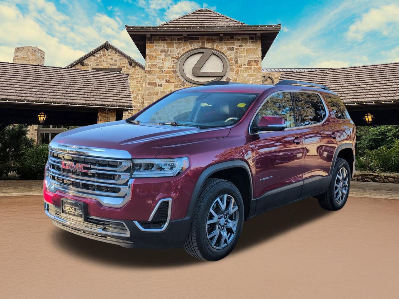 2023 GMC Acadia SLE San Antonio TX