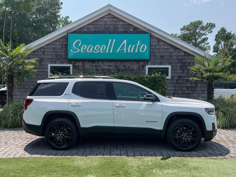 2023 GMC Acadia