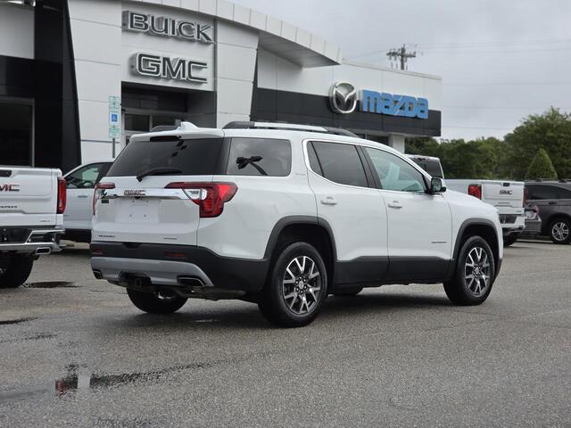 2023 GMC Acadia SLE Wilson NC
