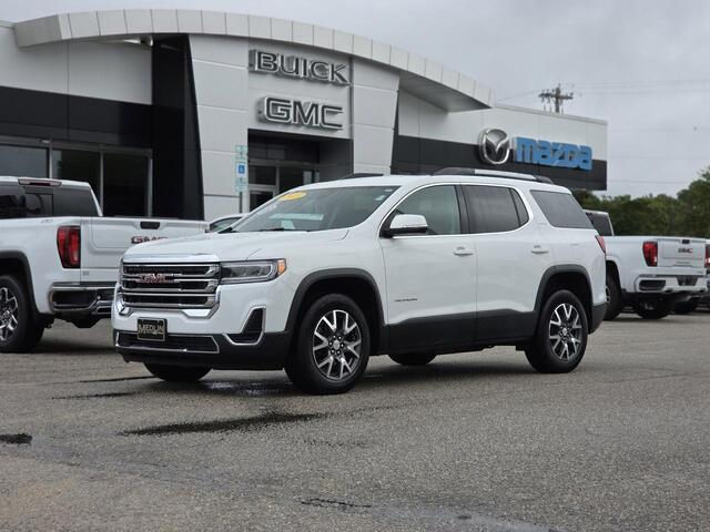 2023 GMC Acadia SLE Wilson NC