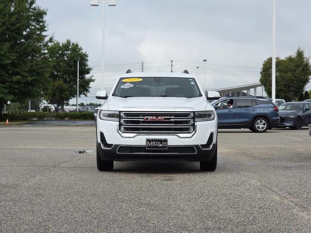 2023 GMC Acadia SLE Wilson NC