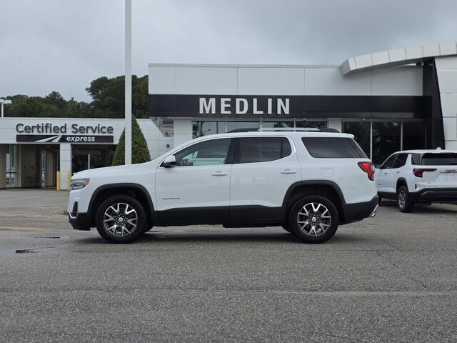 2023 GMC Acadia SLE Wilson NC