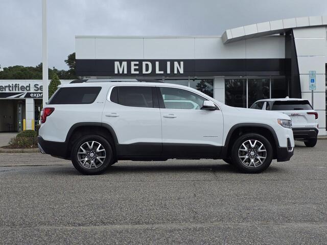 2023 GMC Acadia SLE Wilson NC