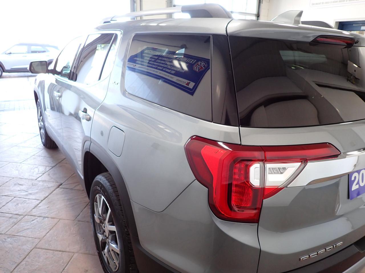 2023 GMC Acadia SLT AWD 4DR LEATHER Listowel ON