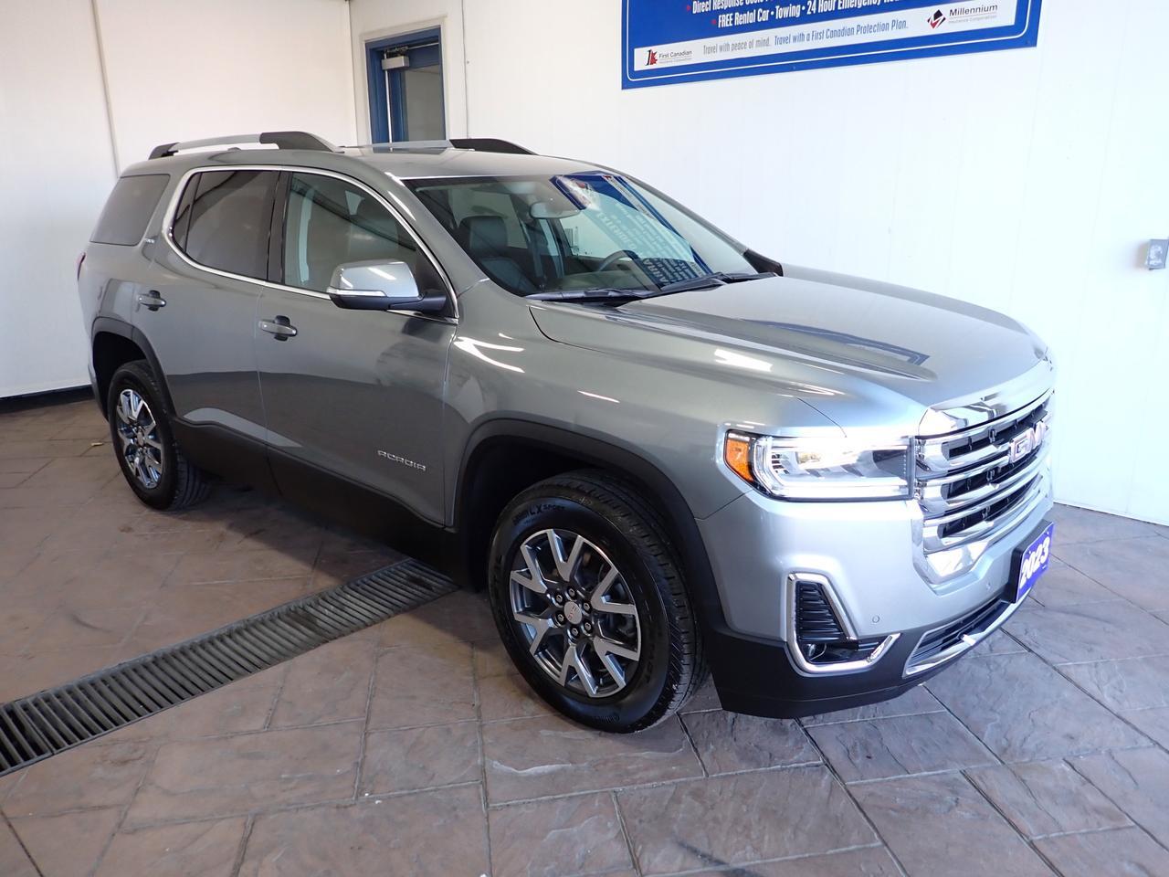 2023 GMC Acadia SLT AWD 4DR LEATHER