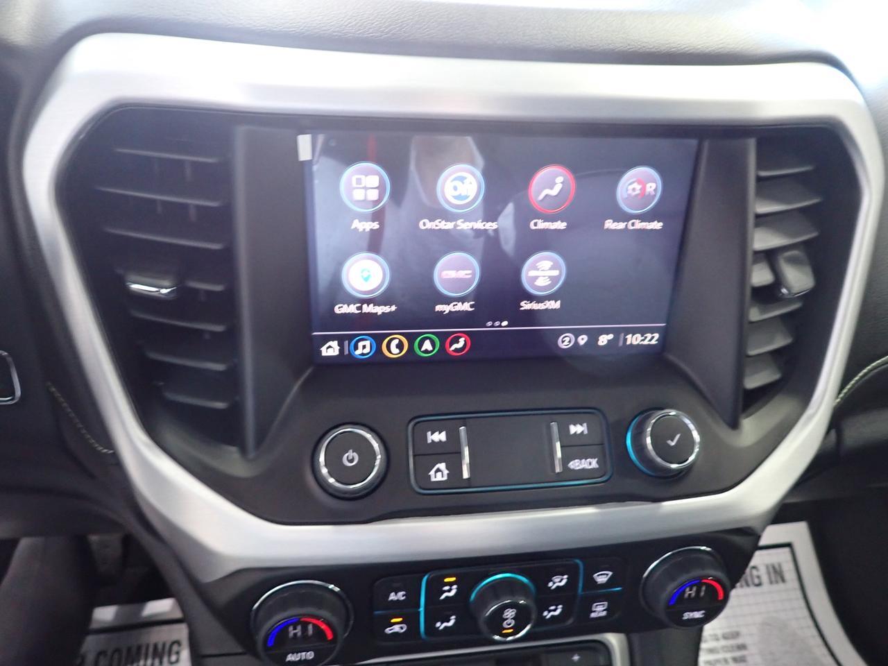 2023 GMC Acadia SLT AWD 4DR LEATHER Listowel ON