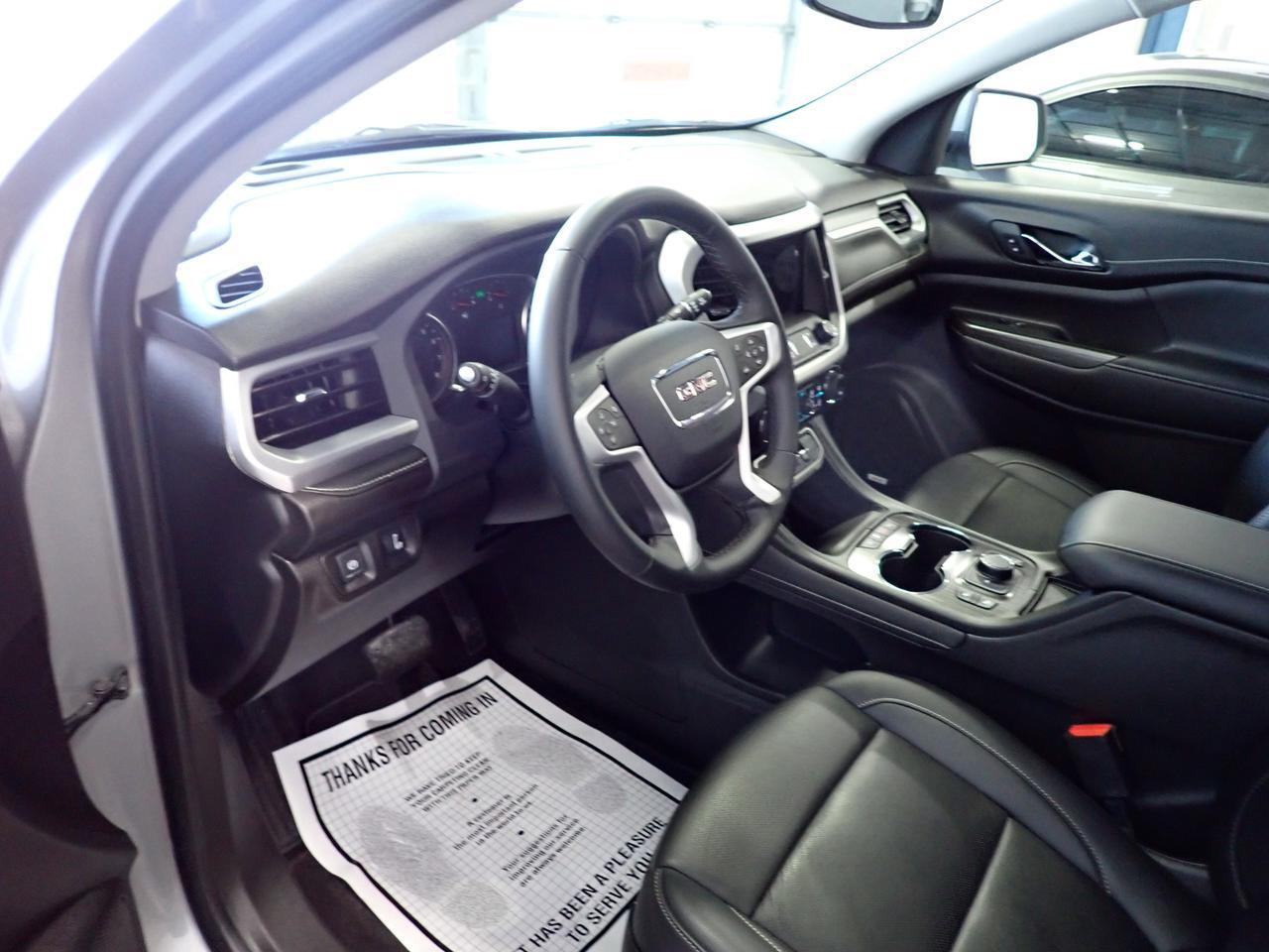 2023 GMC Acadia SLT AWD 4DR LEATHER Listowel ON