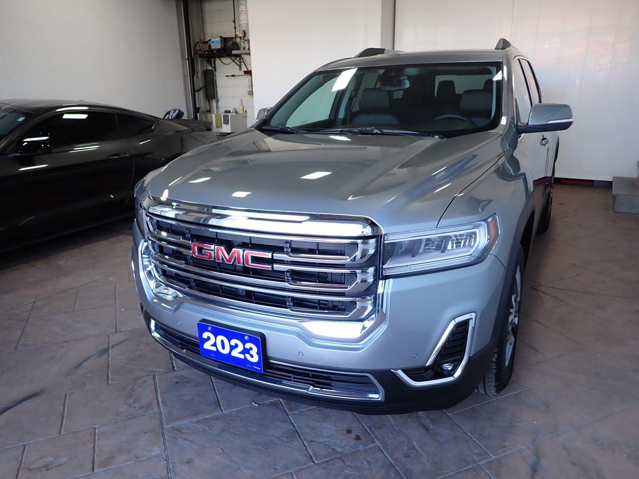 2023 GMC Acadia SLT AWD 4DR LEATHER Listowel ON