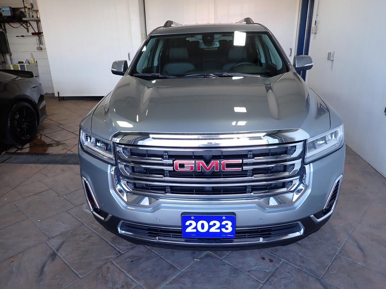 2023 GMC Acadia SLT AWD 4DR LEATHER Listowel ON