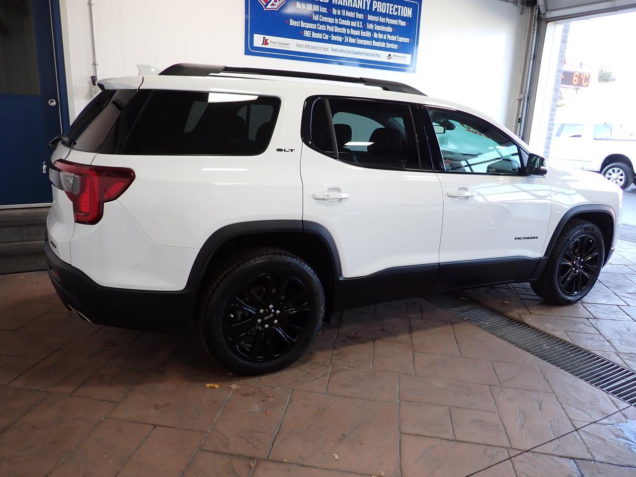 2023 GMC Acadia SLT AWD 4DR LEATHER NAVI SUNROOF Listowel ON