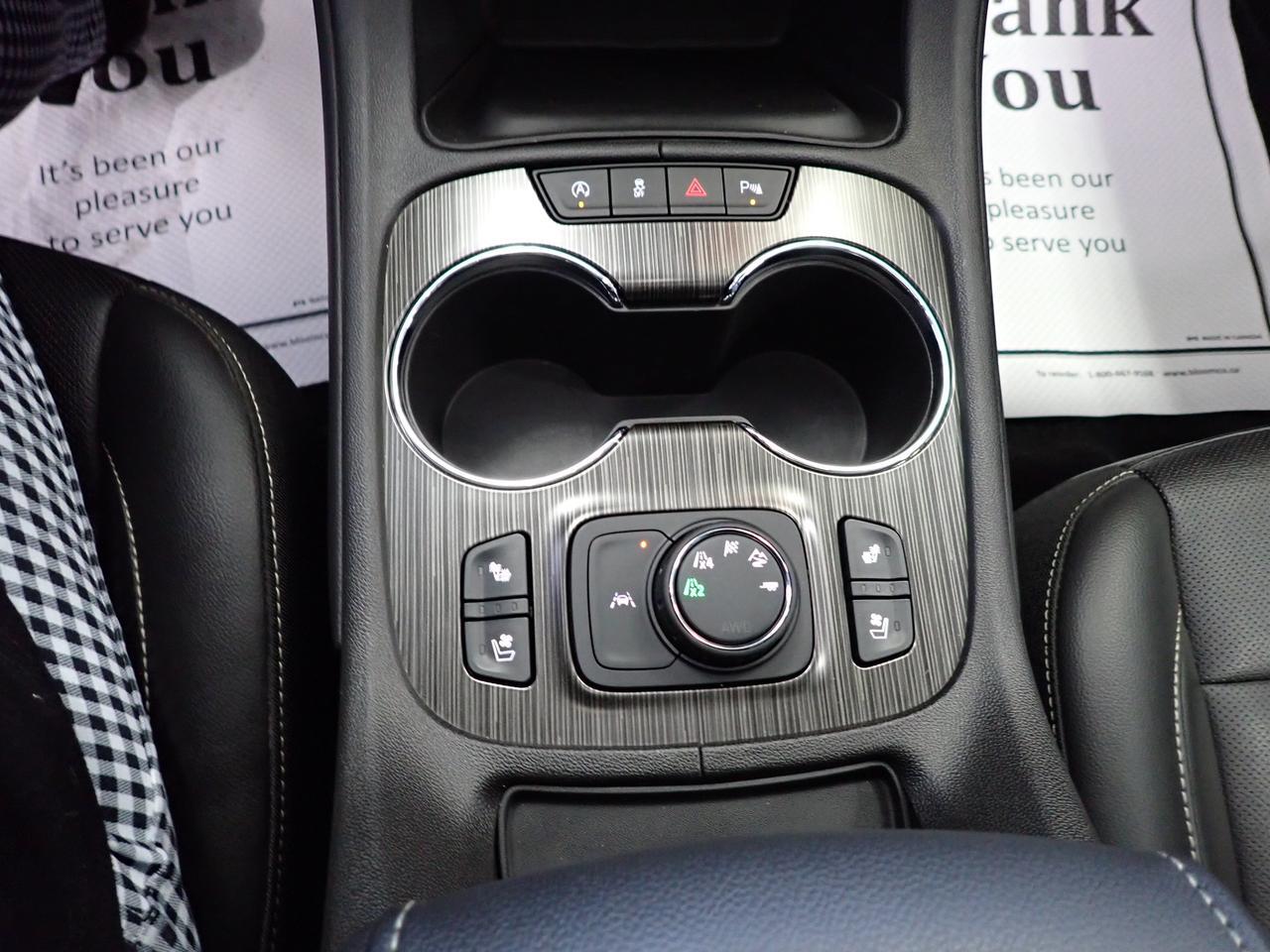 2023 GMC Acadia SLT AWD 4DR LEATHER NAVI SUNROOF Listowel ON