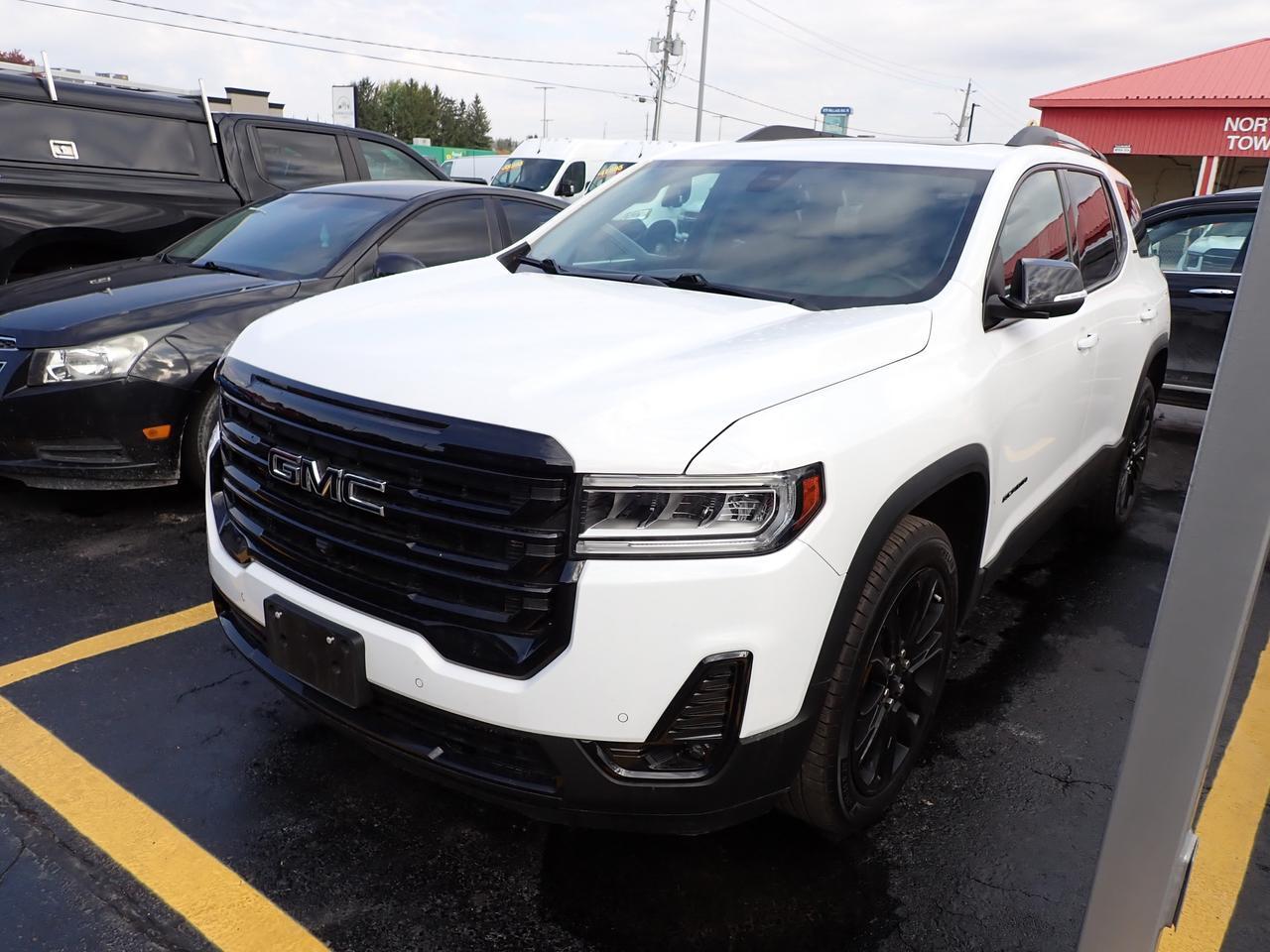2023 GMC Acadia SLT AWD 4DR Listowel ON