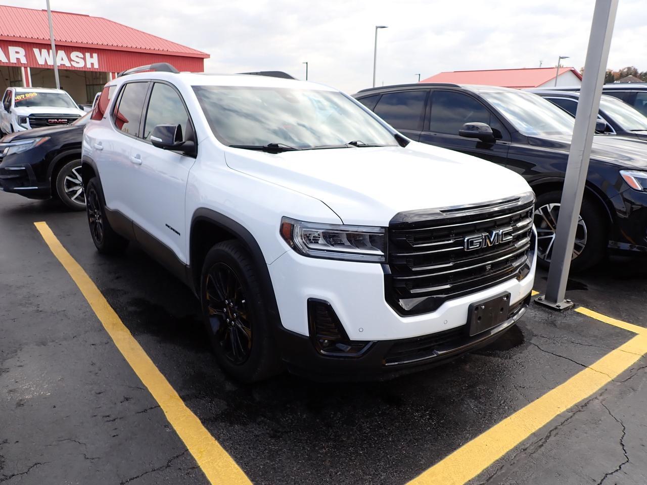 2023 GMC Acadia SLT AWD 4DR