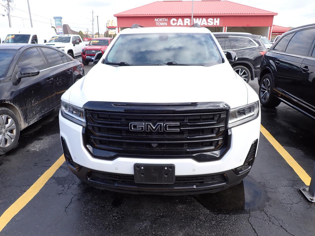 2023 GMC Acadia SLT AWD 4DR Listowel ON