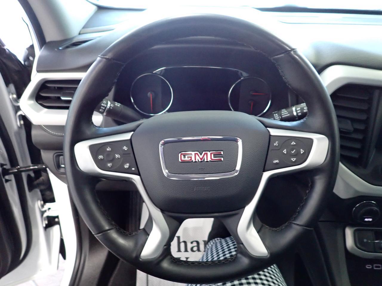 2023 GMC Acadia SLT AWD 6 PASS  4DR LEATHER NAVI SUNROOF Listowel ON