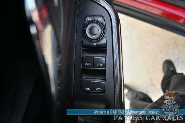 2023 GMC Acadia SLT / AWD / Auto Start / Power & Heated Leather Seats / NAV / Bose Speakers / Lane Departure & Blind Spot Alert / Rear Captain Chairs /3rd Row / Seats 6 / Apple CarPlay & Android Auto / Back Up Camera / 1-Owner Anchorage AK