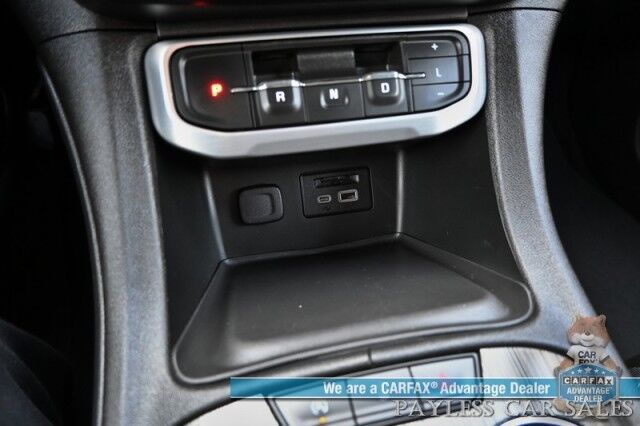 2023 GMC Acadia SLT / AWD / Auto Start / Power & Heated Leather Seats / NAV / Bose Speakers / Lane Departure & Blind Spot Alert / Rear Captain Chairs /3rd Row / Seats 6 / Apple CarPlay & Android Auto / Back Up Camera / 1-Owner Anchorage AK
