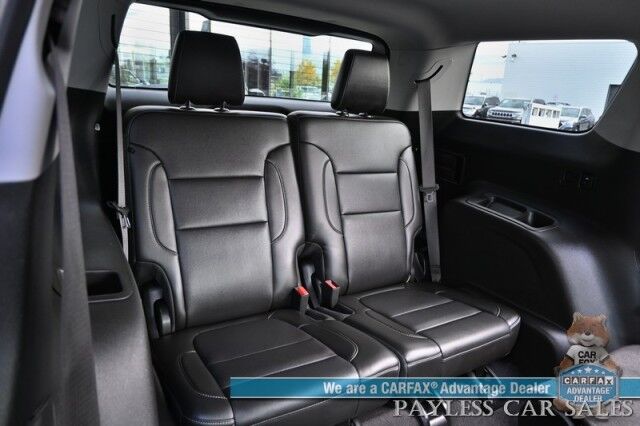 2023 GMC Acadia SLT / AWD / Auto Start / Power & Heated Leather Seats / NAV / Bose Speakers / Lane Departure & Blind Spot Alert / Rear Captain Chairs /3rd Row / Seats 6 / Apple CarPlay & Android Auto / Back Up Camera / 1-Owner Anchorage AK