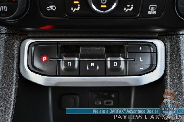 2023 GMC Acadia SLT / AWD / Auto Start / Power & Heated Leather Seats / NAV / Bose Speakers / Lane Departure & Blind Spot Alert / Rear Captain Chairs /3rd Row / Seats 6 / Apple CarPlay & Android Auto / Back Up Camera / 1-Owner Anchorage AK
