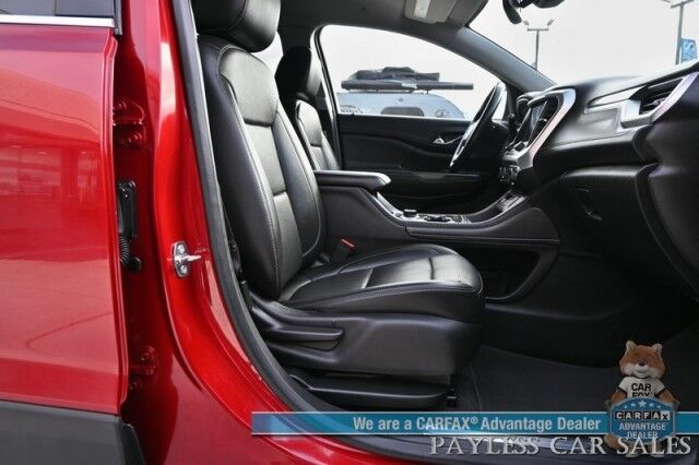 2023 GMC Acadia SLT / AWD / Auto Start / Power & Heated Leather Seats / NAV / Bose Speakers / Lane Departure & Blind Spot Alert / Rear Captain Chairs /3rd Row / Seats 6 / Apple CarPlay & Android Auto / Back Up Camera / 1-Owner Anchorage AK