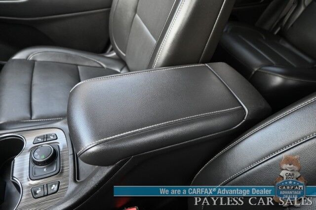 2023 GMC Acadia SLT / AWD / Auto Start / Power & Heated Leather Seats / NAV / Bose Speakers / Lane Departure & Blind Spot Alert / Rear Captain Chairs /3rd Row / Seats 6 / Apple CarPlay & Android Auto / Back Up Camera / 1-Owner Anchorage AK