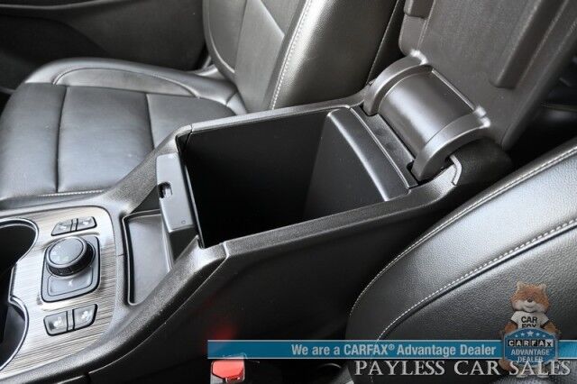 2023 GMC Acadia SLT / AWD / Auto Start / Power & Heated Leather Seats / NAV / Bose Speakers / Lane Departure & Blind Spot Alert / Rear Captain Chairs /3rd Row / Seats 6 / Apple CarPlay & Android Auto / Back Up Camera / 1-Owner Anchorage AK