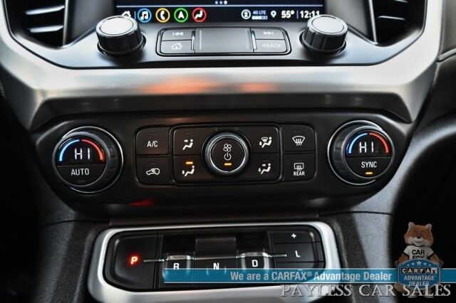 2023 GMC Acadia SLT / AWD / Auto Start / Power & Heated Leather Seats / NAV / Bose Speakers / Lane Departure & Blind Spot Alert / Rear Captain Chairs /3rd Row / Seats 6 / Apple CarPlay & Android Auto / Back Up Camera / 1-Owner Anchorage AK