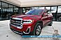 2023 GMC Acadia SLT / AWD / Auto Start / Power & Heated Leather Seats / NAV / Bose Speakers / Lane Departure & Blind Spot Alert / Rear Captain Chairs /3rd Row / Seats 6 / Apple CarPlay & Android Auto / Back Up Camera / 1-Owner Anchorage AK