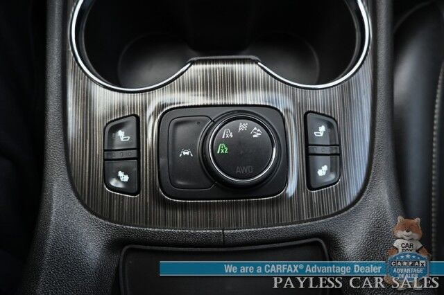 2023 GMC Acadia SLT / AWD / Auto Start / Power & Heated Leather Seats / Navigation / Bose Speakers / Lane Departure & Blind Spot Alert / Rear Captain Chairs / 3rd Row / Apple CarPlay & Android Auto / Back Up Camera / 1-Owner Anchorage AK