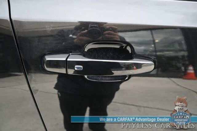 2023 GMC Acadia SLT / AWD / Auto Start / Power & Heated Leather Seats / Navigation / Bose Speakers / Lane Departure & Blind Spot / Apple CarPlay & Android Auto / Block Heater / 3rd Row / Captain Chairs / 27 MPG / 1-Owner Anchorage AK