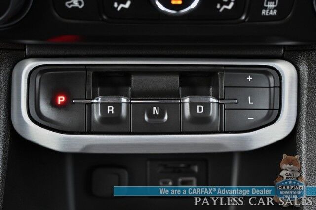 2023 GMC Acadia SLT / AWD / Auto Start / Power & Heated Leather Seats / Navigation / Bose Speakers / Lane Departure & Blind Spot / Apple CarPlay & Android Auto / Block Heater / 3rd Row / Captain Chairs / 27 MPG / 1-Owner Anchorage AK