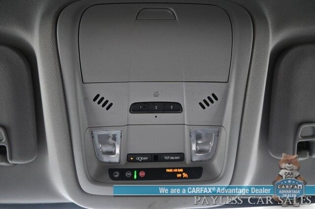 2023 GMC Acadia SLT / AWD / Auto Start / Power & Heated Leather Seats / Navigation / Bose Speakers / Lane Departure & Blind Spot / Apple CarPlay & Android Auto / Block Heater / 3rd Row / Captain Chairs / 27 MPG / 1-Owner Anchorage AK