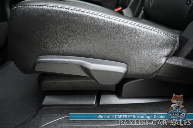 2023 GMC Acadia SLT / AWD / Auto Start / Power & Heated Leather Seats / Navigation / Bose Speakers / Lane Departure & Blind Spot / Apple CarPlay & Android Auto / Block Heater / 3rd Row / Captain Chairs / 27 MPG / 1-Owner Anchorage AK