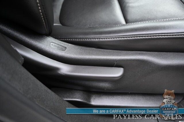 2023 GMC Acadia SLT / AWD / Auto Start / Power & Heated Leather Seats / Navigation / Bose Speakers / Lane Departure & Blind Spot / Apple CarPlay & Android Auto / Block Heater / 3rd Row / Captain Chairs / 27 MPG / 1-Owner Anchorage AK