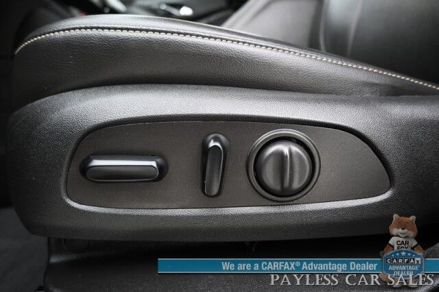 2023 GMC Acadia SLT / AWD / Auto Start / Power & Heated Leather Seats / Navigation / Bose Speakers / Lane Departure & Blind Spot / Apple CarPlay & Android Auto / Block Heater / 3rd Row / Captain Chairs / 27 MPG / 1-Owner Anchorage AK