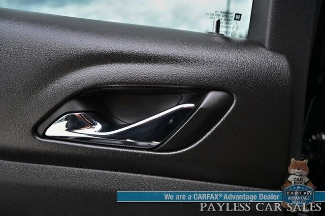 2023 GMC Acadia SLT / AWD / Auto Start / Power & Heated Leather Seats / Navigation / Bose Speakers / Lane Departure & Blind Spot / Apple CarPlay & Android Auto / Block Heater / 3rd Row / Captain Chairs / 27 MPG / 1-Owner Anchorage AK