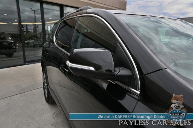 2023 GMC Acadia SLT / AWD / Auto Start / Power & Heated Leather Seats / Navigation / Bose Speakers / Lane Departure & Blind Spot / Apple CarPlay & Android Auto / Block Heater / 3rd Row / Captain Chairs / 27 MPG / 1-Owner Anchorage AK 2023 GMC Acadia SLT / AWD / Auto Start / Power & Heated Leather Seats / Navigation / Bose Speakers / Lane Departure & Blind Spot / Apple CarPlay & Android Auto / Block Heater / 3rd Row / Captain Chairs / 27 MPG / 1-Owner Anchorage AK