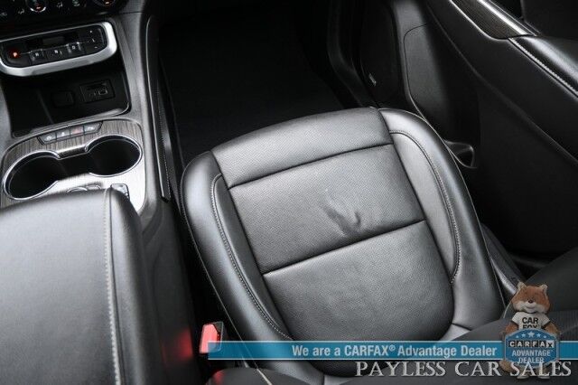 2023 GMC Acadia SLT / AWD / Auto Start / Power & Heated Leather Seats / Navigation / Bose Speakers / Lane Departure & Blind Spot / Apple CarPlay & Android Auto / Block Heater / 3rd Row / Captain Chairs / 27 MPG / 1-Owner Anchorage AK 2023 GMC Acadia SLT / AWD / Auto Start / Power & Heated Leather Seats / Navigation / Bose Speakers / Lane Departure & Blind Spot / Apple CarPlay & Android Auto / Block Heater / 3rd Row / Captain Chairs / 27 MPG / 1-Owner Anchorage AK