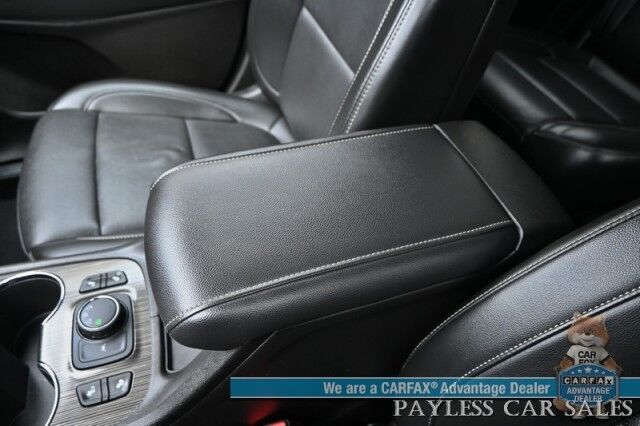 2023 GMC Acadia SLT / AWD / Auto Start / Power & Heated Leather Seats / Navigation / Bose Speakers / Lane Departure & Blind Spot / Apple CarPlay & Android Auto / Block Heater / 3rd Row / Captain Chairs / 27 MPG / 1-Owner Anchorage AK 2023 GMC Acadia SLT / AWD / Auto Start / Power & Heated Leather Seats / Navigation / Bose Speakers / Lane Departure & Blind Spot / Apple CarPlay & Android Auto / Block Heater / 3rd Row / Captain Chairs / 27 MPG / 1-Owner Anchorage AK